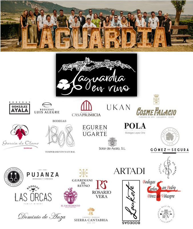 Laguardia en Vino