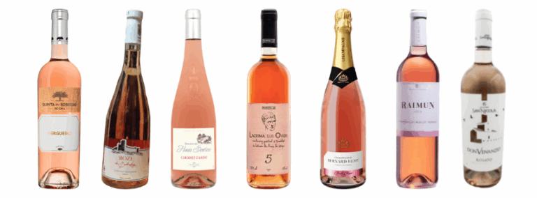 Resultados Concours Mondial de Bruxelles 2025: los mejores vinos rosados del mundo