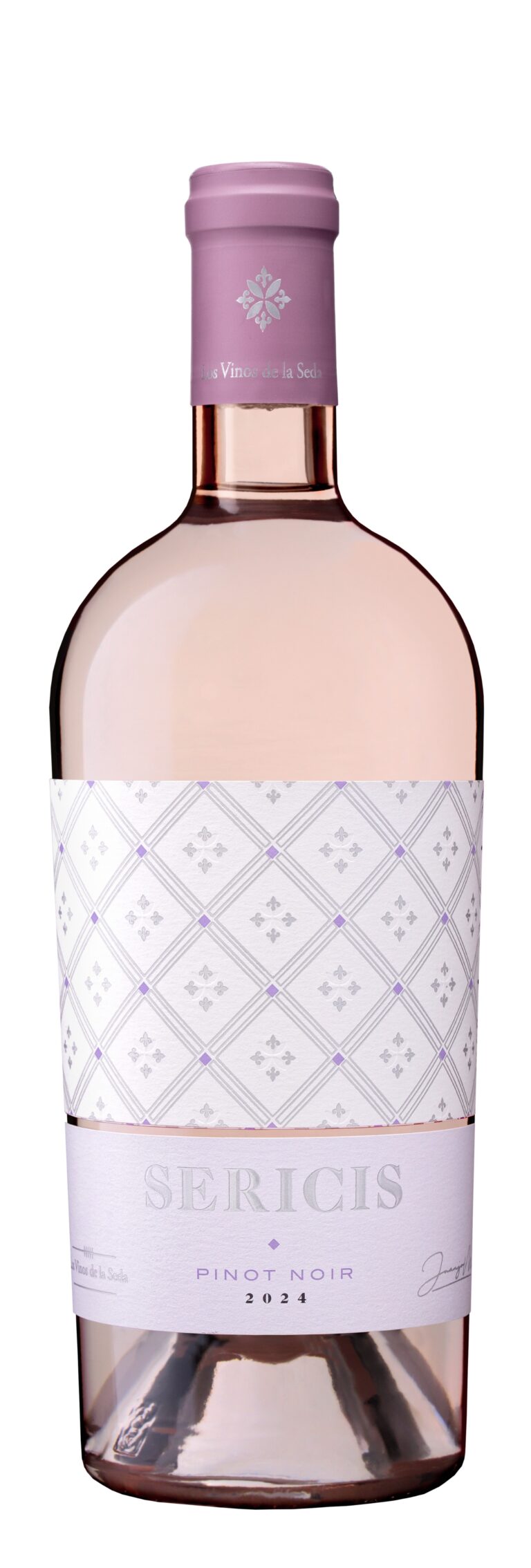 Sericis Pinot Noir Rosé 2024, Baco de Oro en los Premios Baco: un rosado joven que brilla con luz propia