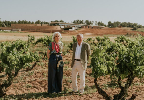 Bodegas LA HORRA inaugura su nueva bodega: un hito de sostenibilidad y diseño en la Ribera del Duero