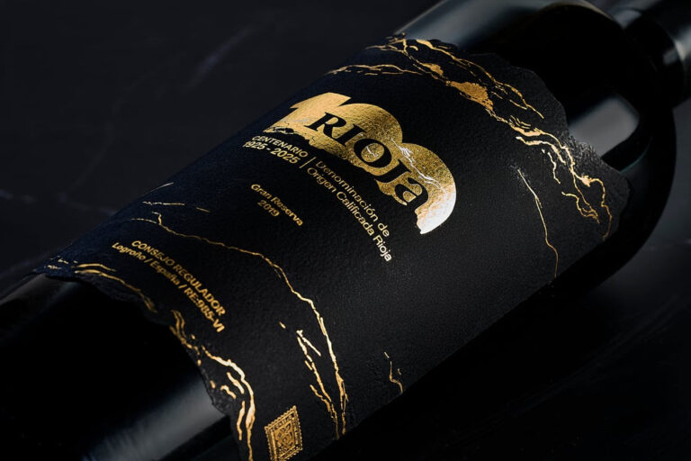IMAZ Gran Reserva 2019: el vino conmemorativo del Centenario de Rioja
