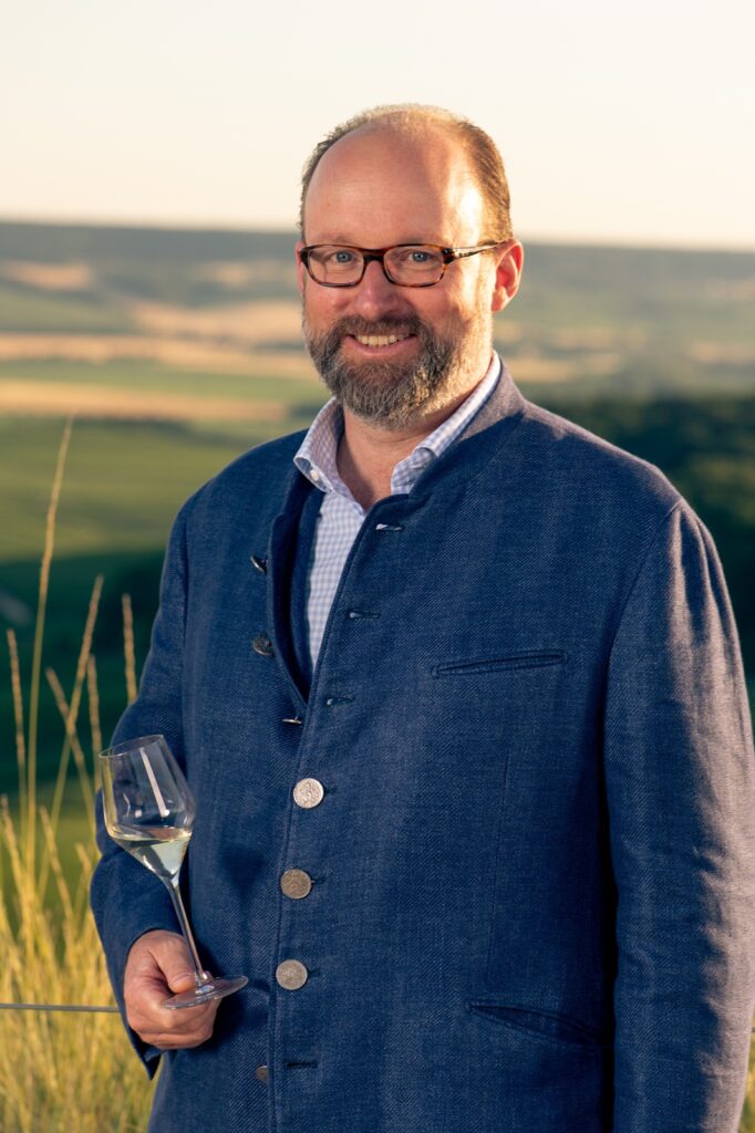 Príncipe Robert de Luxemburgo, nuevo presidente de Primum Familiae Vini