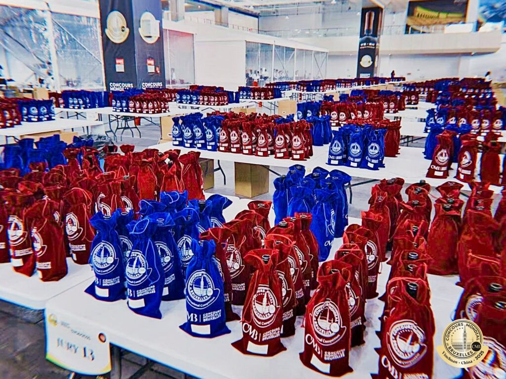 Vinos Revelación del Concurso Mundial de Bruselas 2025: excelencia inesperada en cada copa