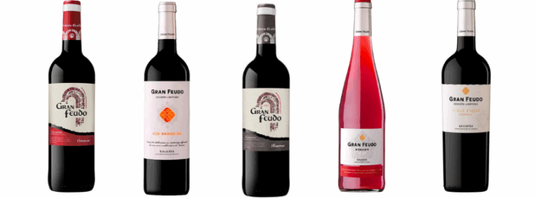 5 Vinos Navarros Gran Feudo que No Pueden Faltar en tu Bodega