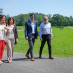 Chillida Leku y Gobierno Vasco renuevan su alianza para impulsar la marca Basque Wine