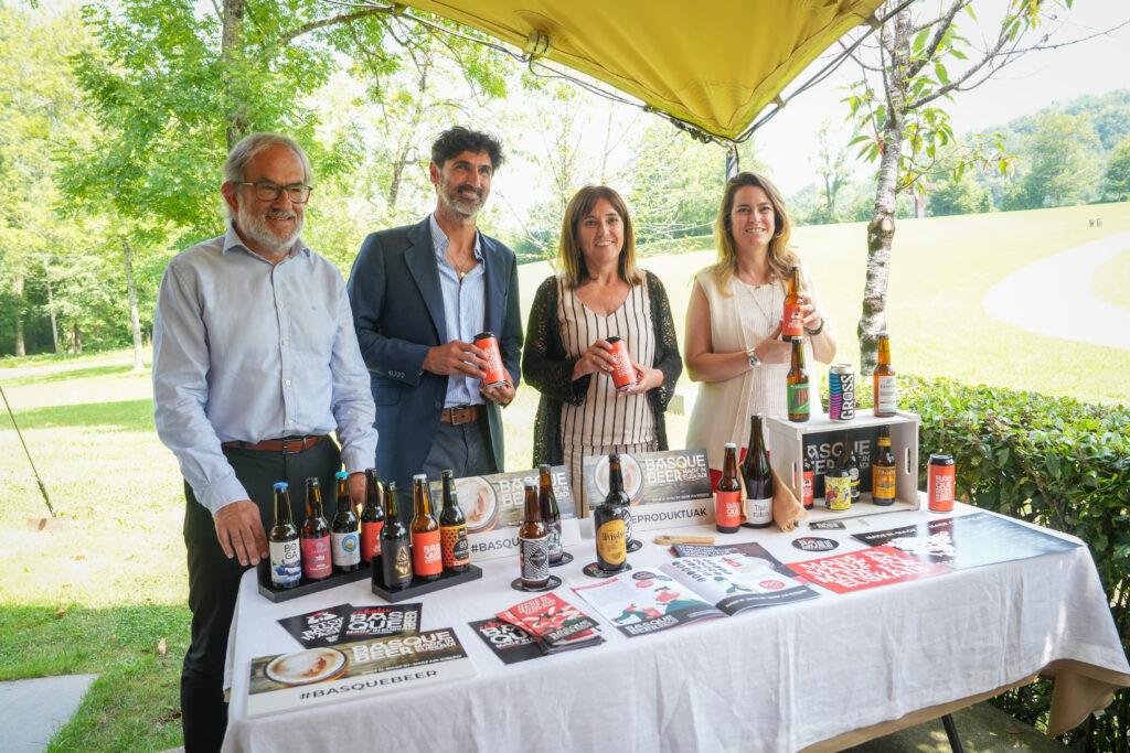 Chillida Leku y Gobierno Vasco renuevan su alianza para impulsar la marca Basque Wine