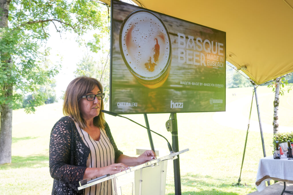Chillida Leku y Gobierno Vasco renuevan su alianza para impulsar la marca Basque Wine