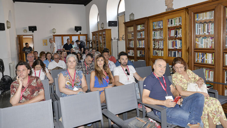 El vino como eje cultural y educativo: participación en el curso de verano de la UCLM en Almagro