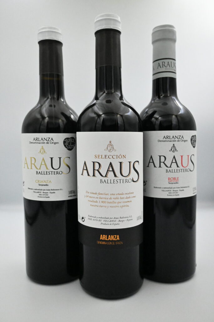 Araus Ballesteros: tradición familiar y vinos con alma en el corazón de Arlanza
