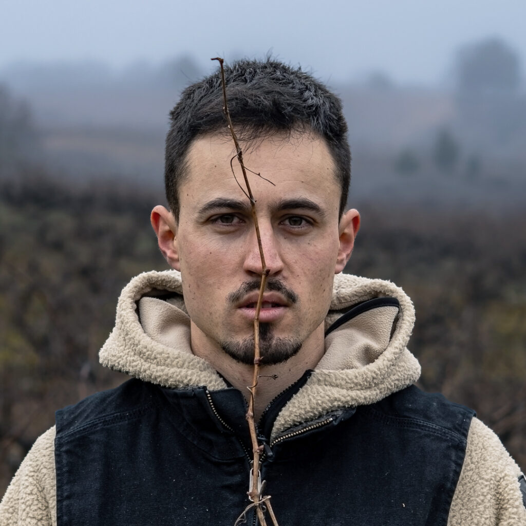 Rodrigo Martínez “Mingarra”: raíces, sostenibilidad y un viaje sin retorno al mundo del vino