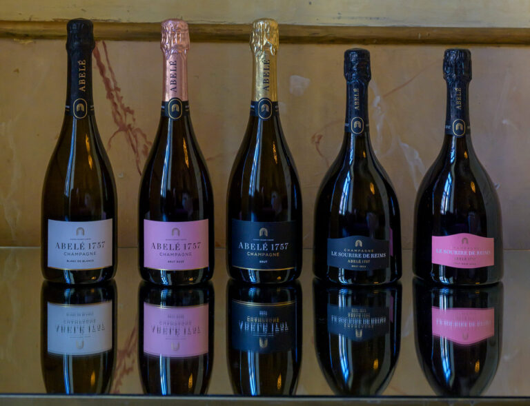 Champagne Abelé 1757 reinterpreta su gama más icónica bajo la mirada contemporánea de Etienne Eteneau