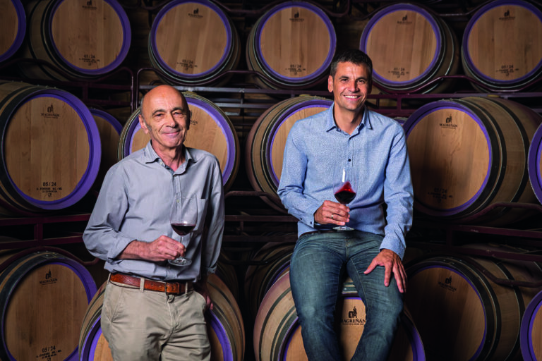 Javier Martiěnez de Salinas y DIego Oriěo CMYK