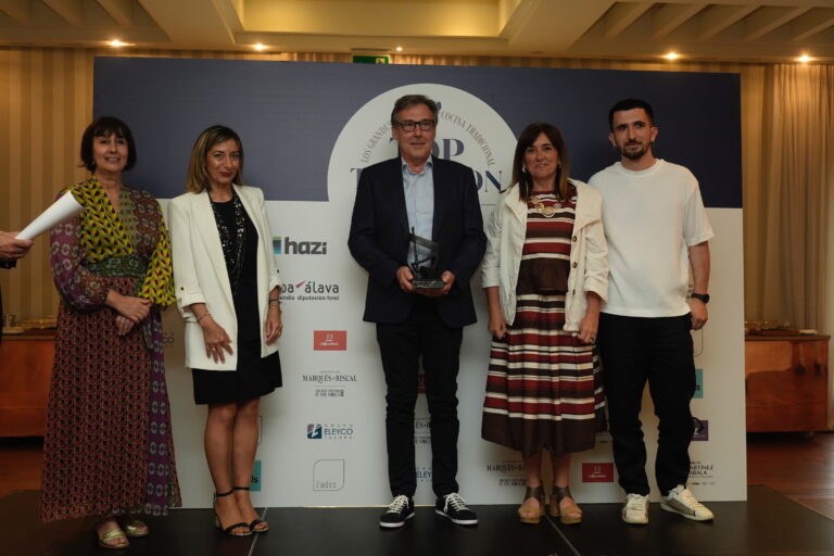 Los Premios Materia Prima 2025 reconocen la excelencia artesanal del País Vasco