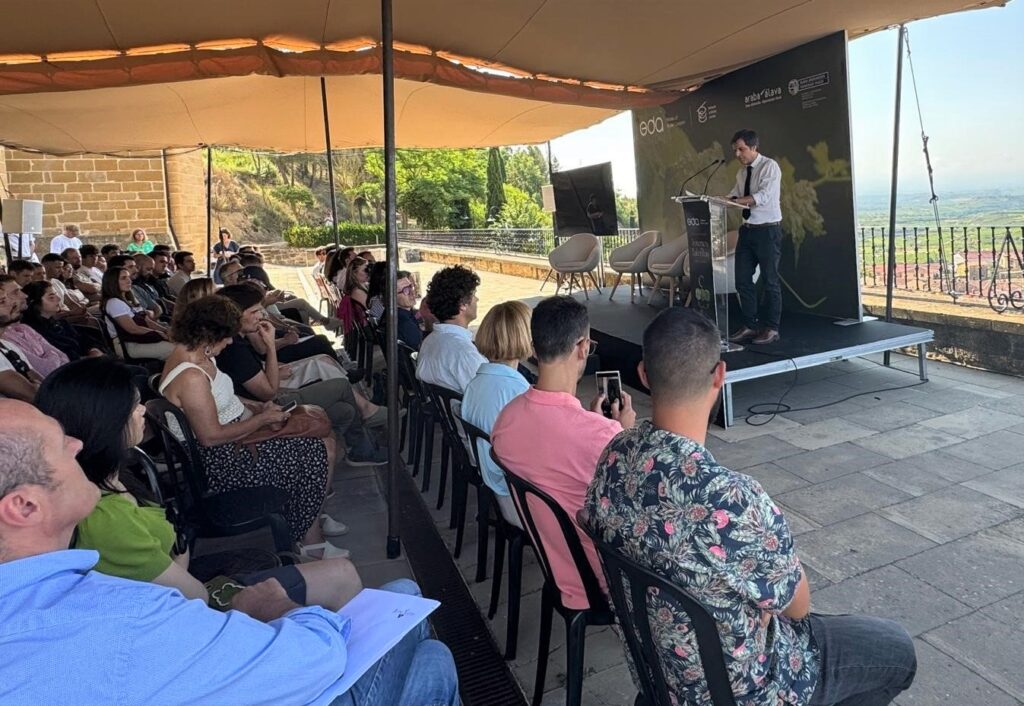 Jóvenes Talentos del Vino: Comunidad, liderazgo y futuro en la jornada de EDA Drinks & Wine Campus