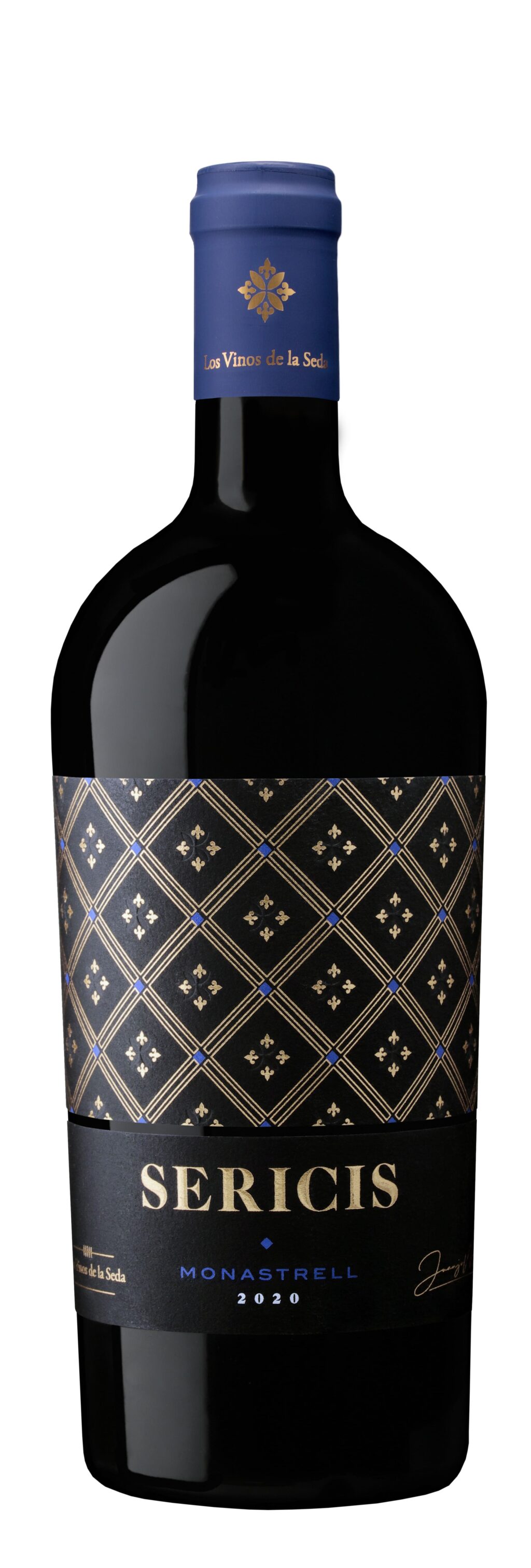 SERICIS Monastrell 2020, Medalla de Oro en el Concurso Mundial de Bruselas 2025