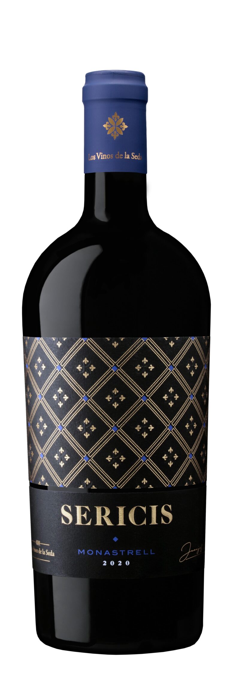 SERICIS Monastrell 2020, Medalla de Oro en el Concurso Mundial de Bruselas 2025