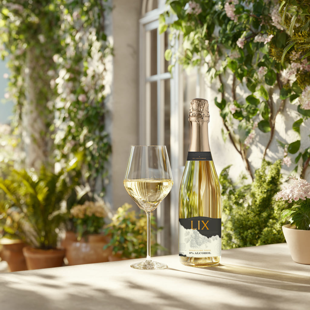 Bodegas Murviedro lanza LIX: su primera gama de vinos sin alcohol que une innovación, sabor y tradición