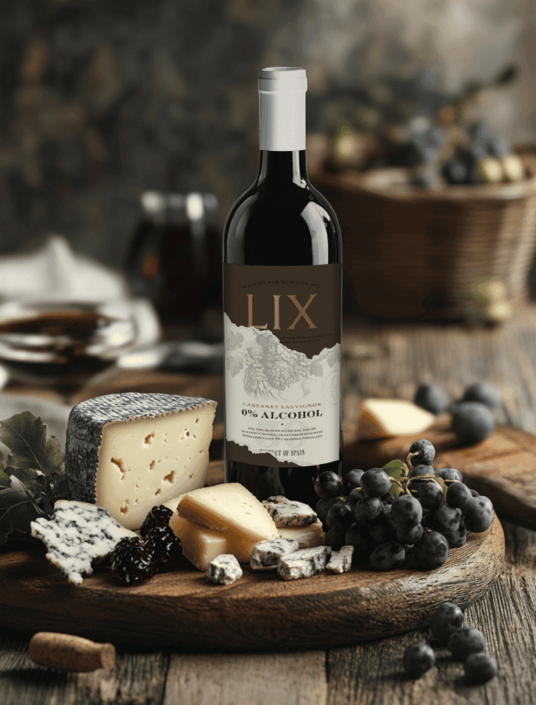 Bodegas Murviedro lanza LIX: su primera gama de vinos sin alcohol que une innovación, sabor y tradición