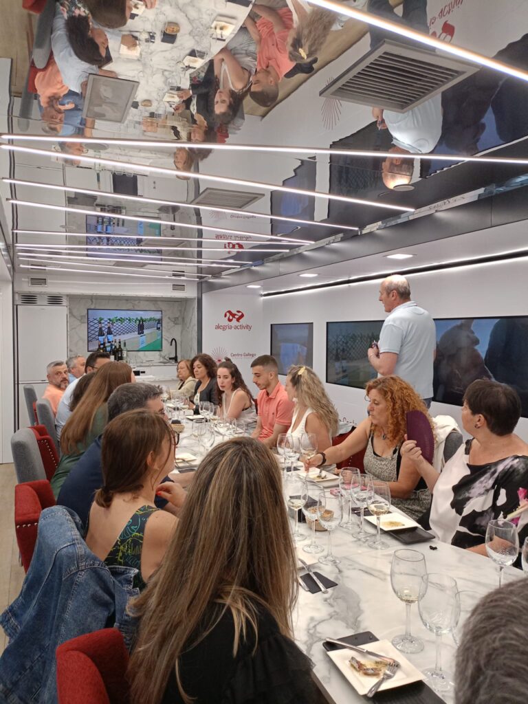 Éxito rotundo de la II Fiesta del Albariño en Vitoria-Gasteiz: catas, música y tradición gallega en pleno corazón de Álava
