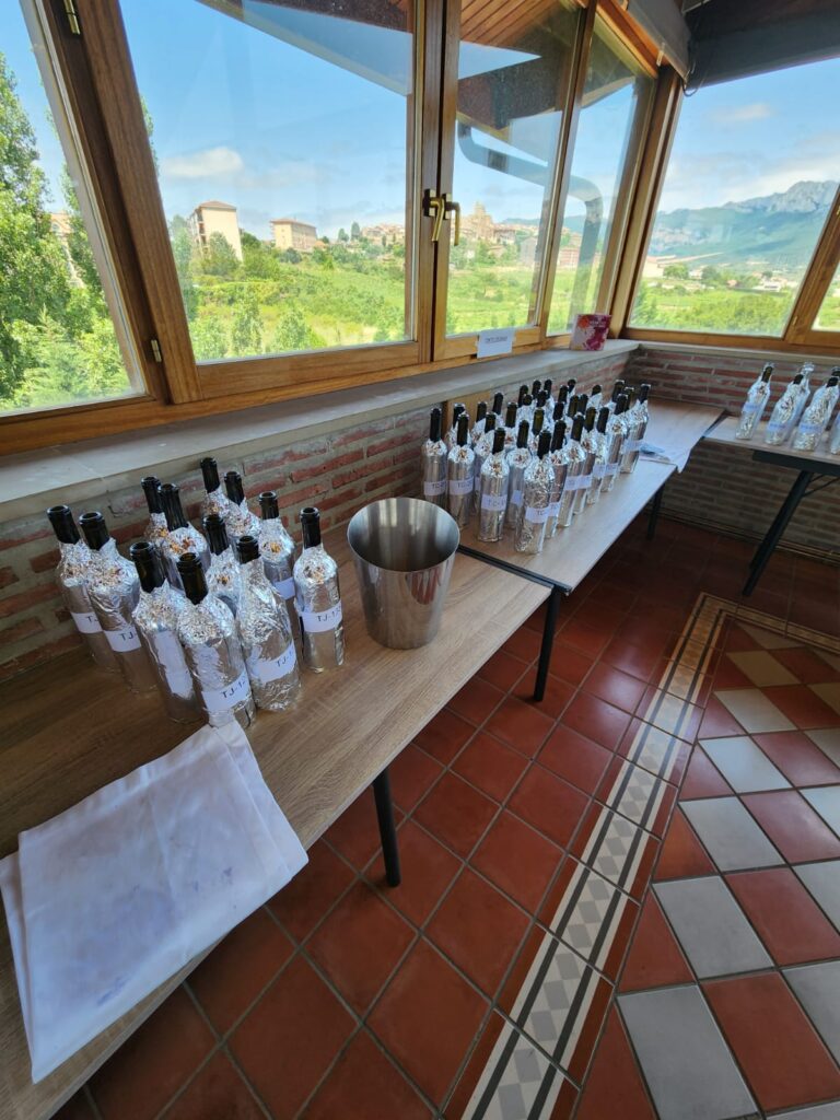 En el corazón del Rioja: jurado en la preselección de los Premios Vendimia 2025