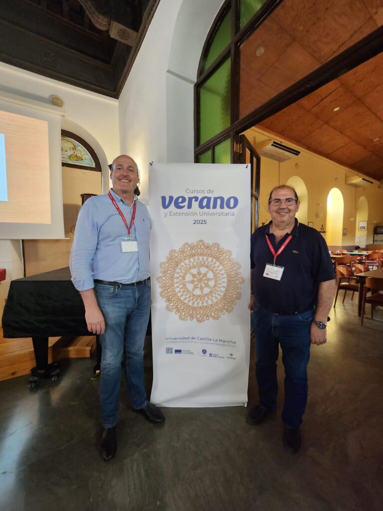 El vino como eje cultural y educativo: participación en el curso de verano de la UCLM en Almagro