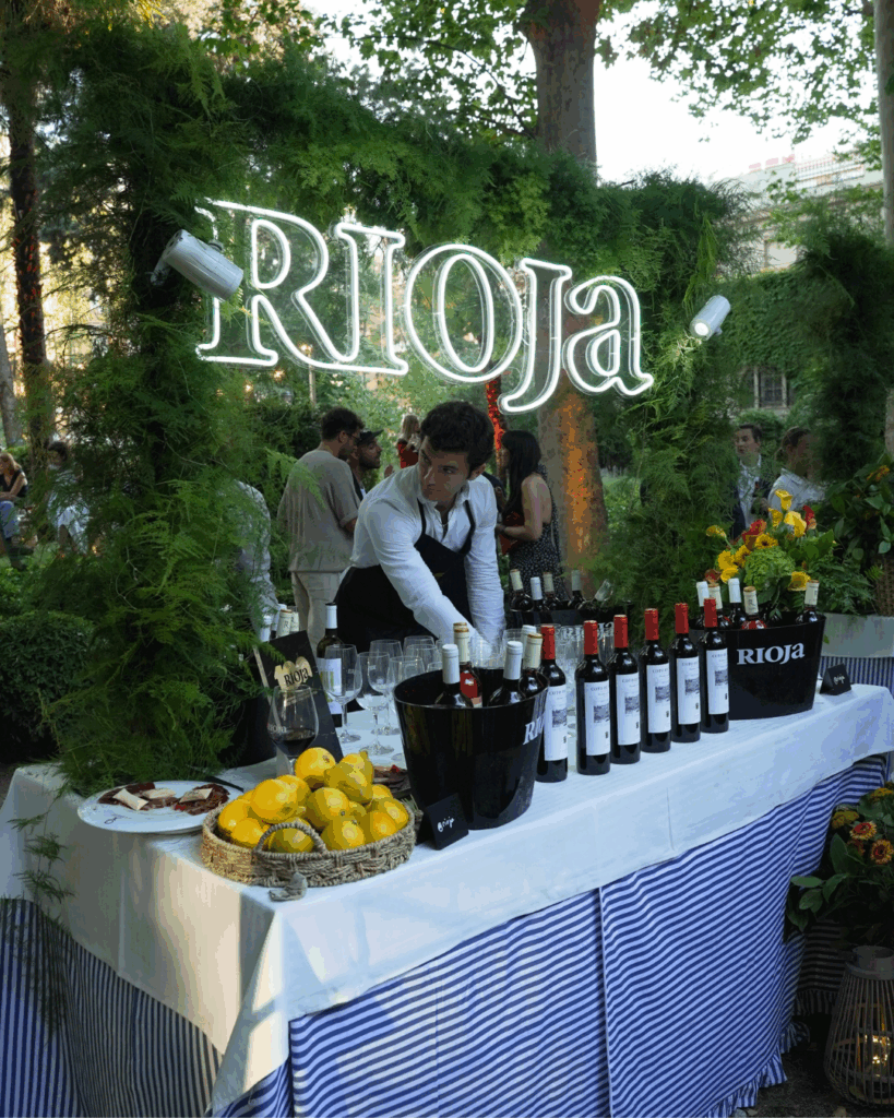 Rioja y su Centenario brillan en los Elle Gourmet Awards 2025 en Madrid