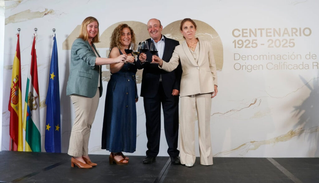 Raquel Pérez Cuevas, primera mujer en presidir el Consejo Regulador de Rioja: liderazgo, calidad y unidad para una nueva etapa
