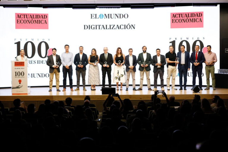 Rioja lidera la vitivinicultura inteligente: premiada entre las 100 Mejores Ideas del Año por su modelo predictivo de vendimia