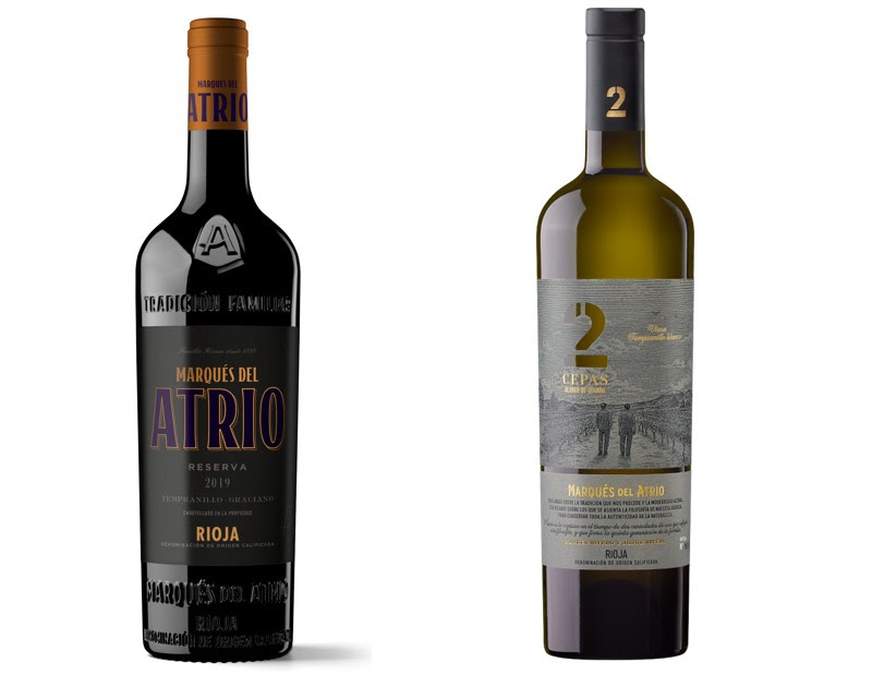 Marqués del Atrio brilla en los Decanter World Wine Awards 2025 con tres vinos premiados