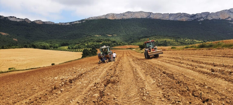 La Rioja Alta, S.A. planta futuro en tiempos de incertidumbre: viticultura de precisión frente al cambio climático