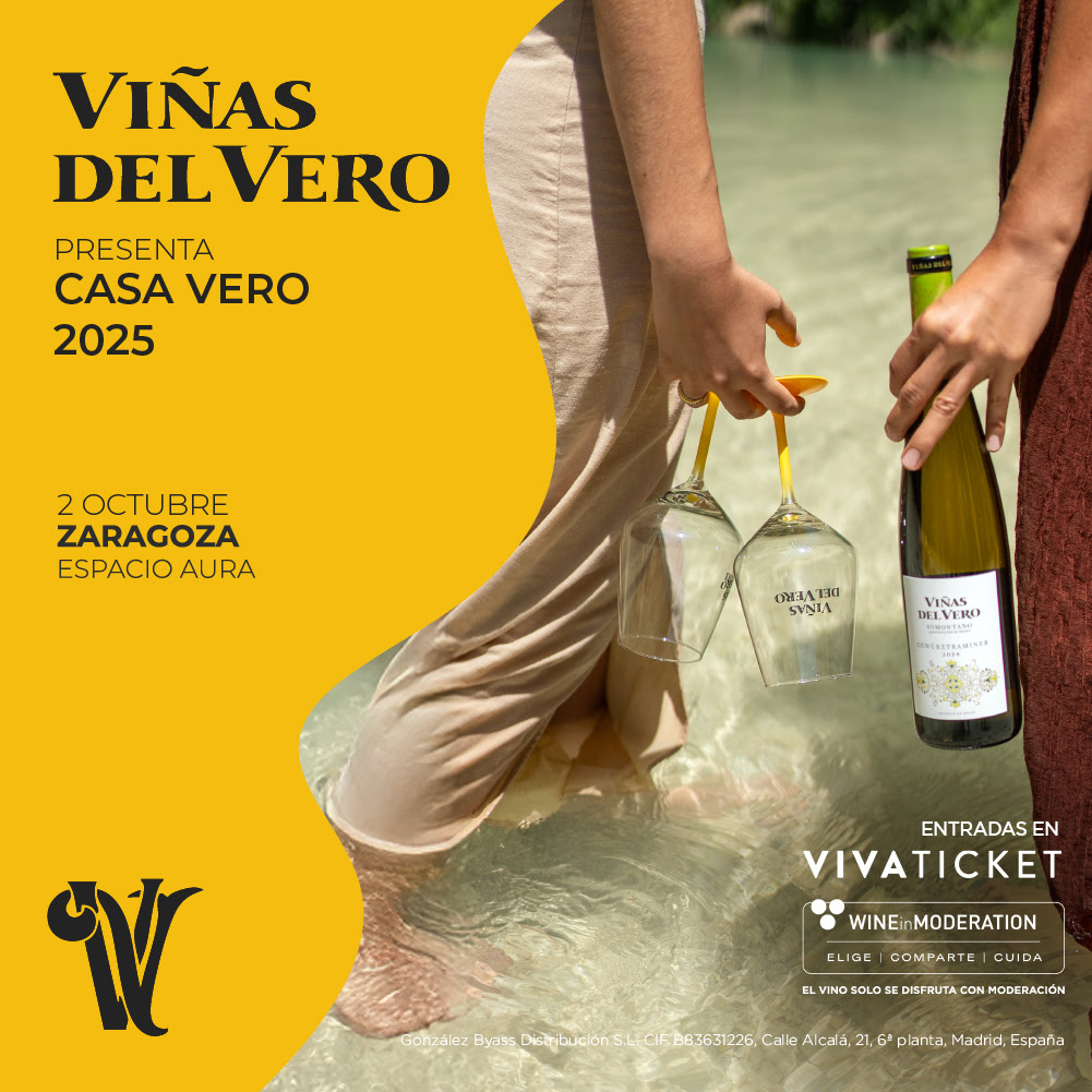 Casa Vero Zaragoza 2025: el plan imprescindible antes del Pilar
