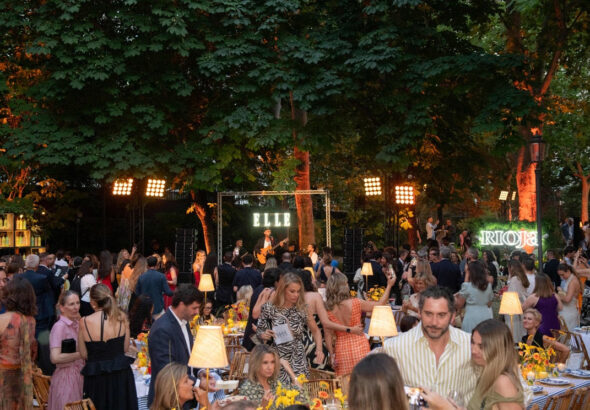 Rioja y su Centenario brillan en los Elle Gourmet Awards 2025 en Madrid