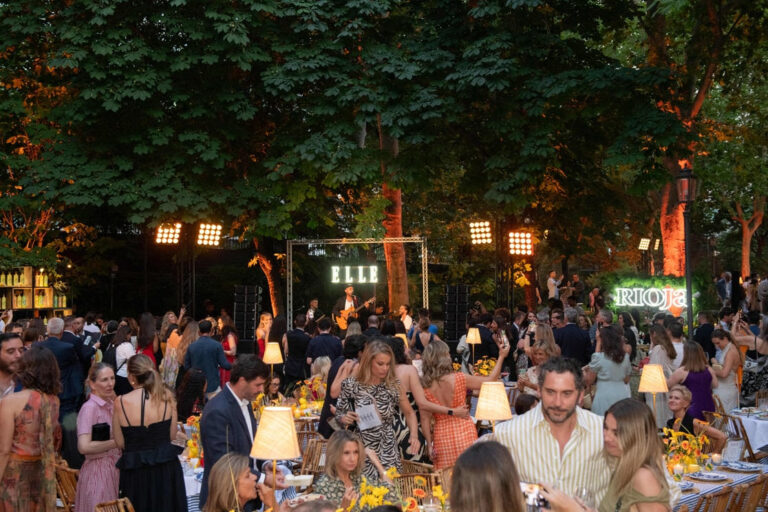 Rioja y su Centenario brillan en los Elle Gourmet Awards 2025 en Madrid