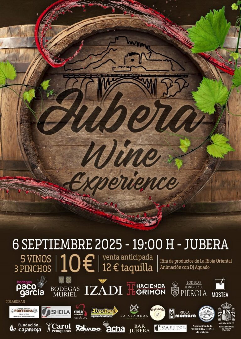 Jubera Wine Experience