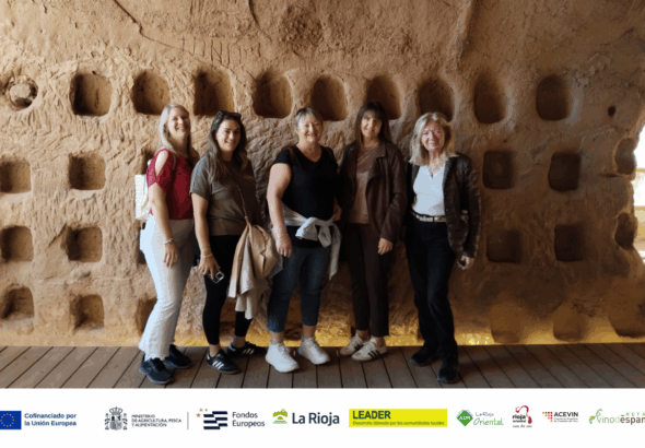 visita OET Irlanda Rioja Oriental (1)