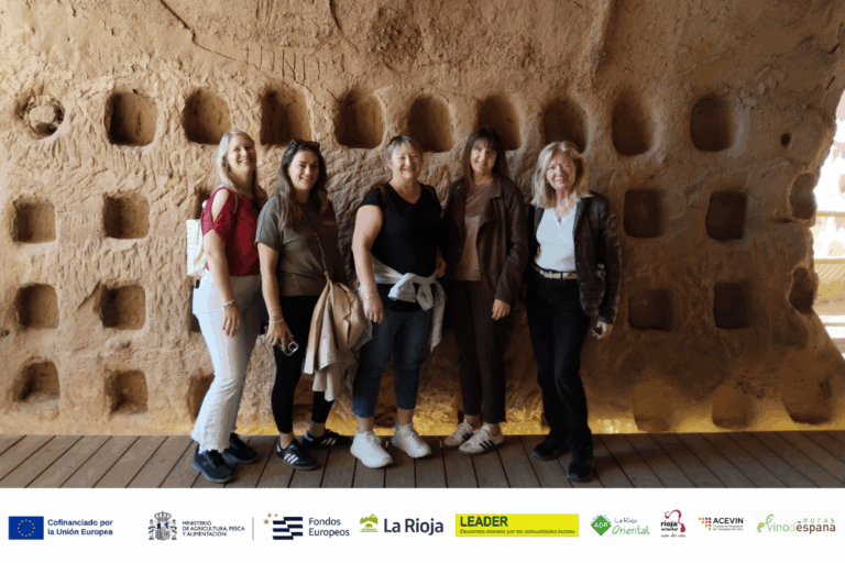 visita OET Irlanda Rioja Oriental (1)