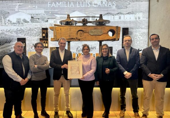 Entrega certificado FSSC22000 SGS 090126