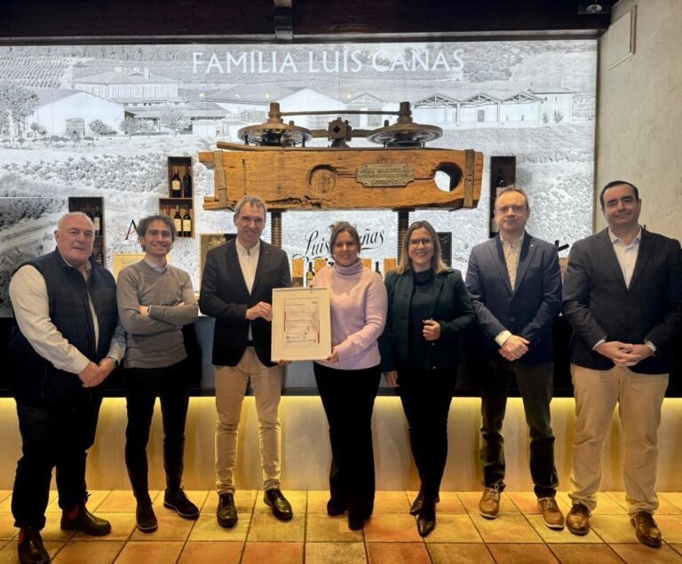 Entrega certificado FSSC22000 SGS 090126