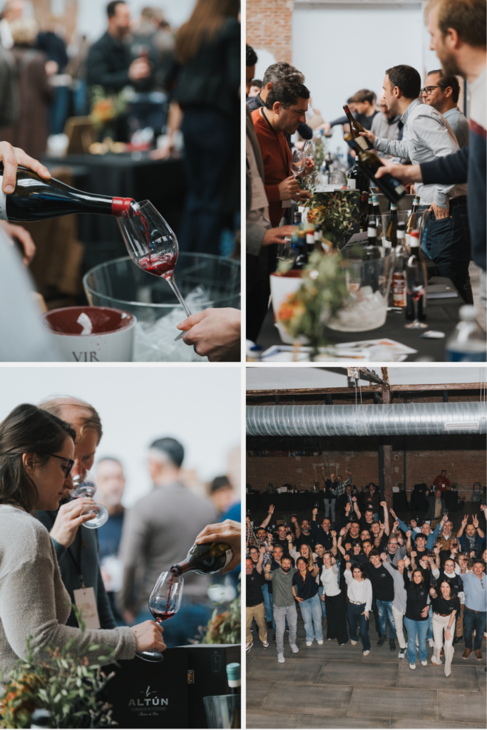 El debut de VIR en Madrid sitúa al viticultor y al viñedo en el centro de todas las miradas