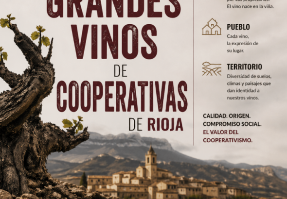 B.LOG CATA GRANDES VINOS DE COOPERATIVAS DE RIOJA