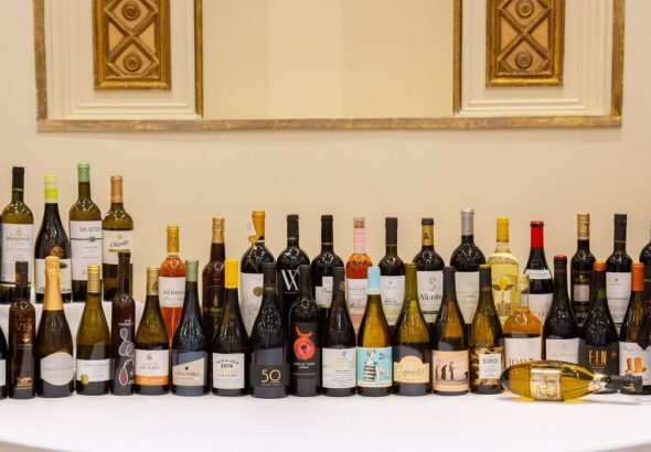 Grandes Bacchus de Oro 2026