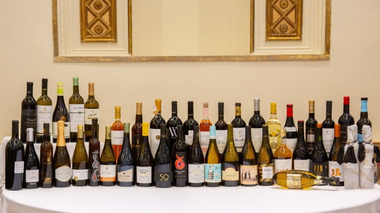 Grandes Bacchus de Oro 2026