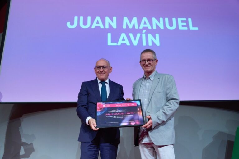 Entrega de premio