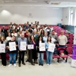Foto de Grupo de premiados