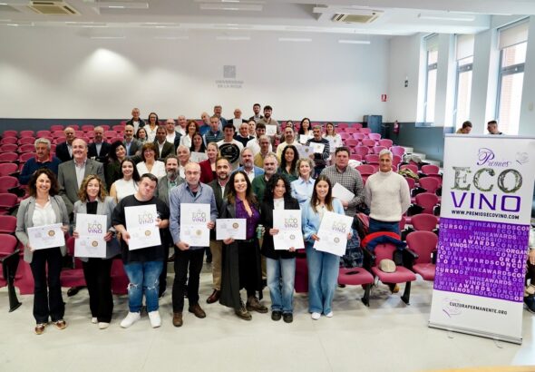 Foto de Grupo de premiados