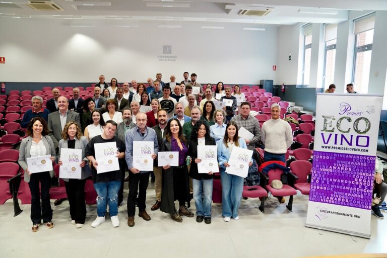 Foto de Grupo de premiados