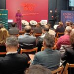 Presidenta de ESENCIA RIOJA, Raquel Perez Cuevas
