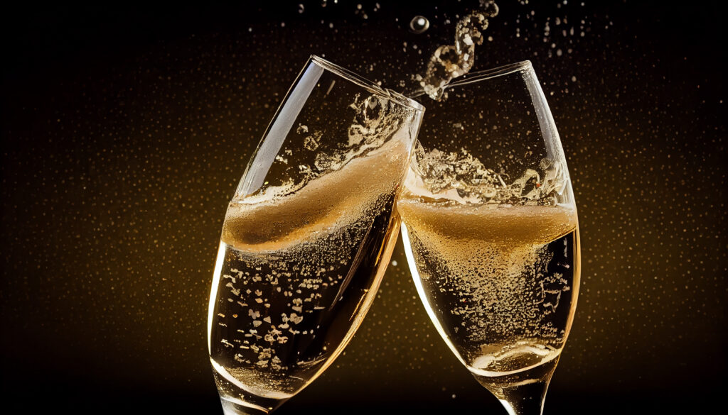 celebratory-champagne-pouring-into-elegant-wineglass-splashing-liquid-generated-by-ai-1024x585.jpg