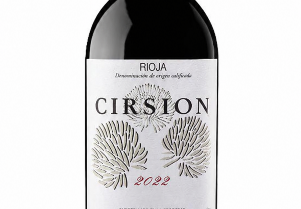 Botella CIRSION 2022