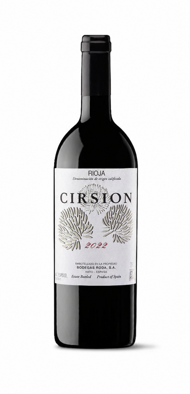 Botella CIRSION 2022